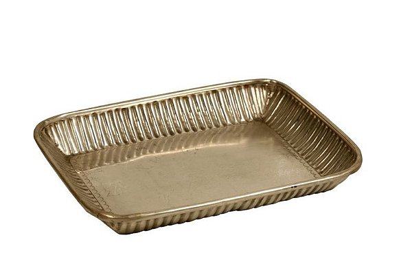 BANDEJA DE METAL ALPACA G