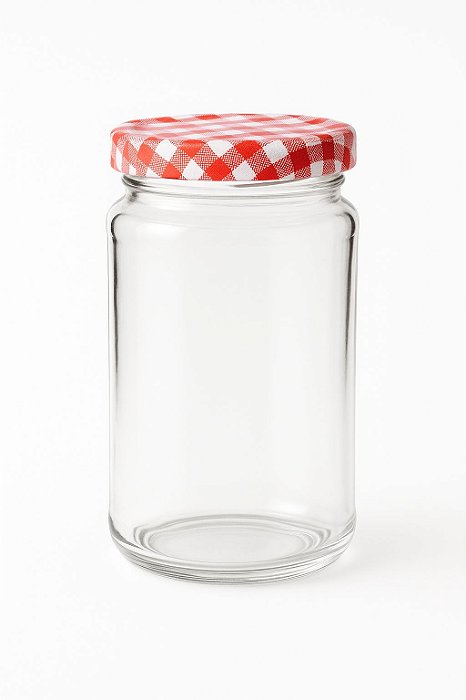 Pote de Vidro 355ml Az 200 Baixo