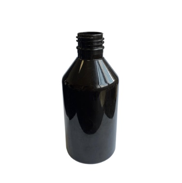 Frasco Pet Ambar 250ml