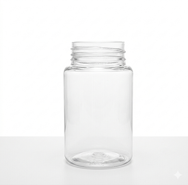 Pote R100 Cristal C/ Tampa Child