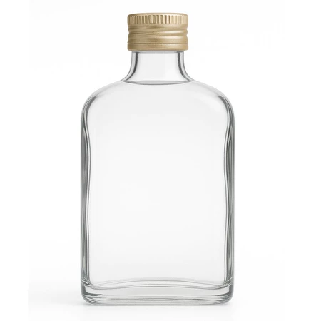 Garrafa Whisky de Bolso 200ml