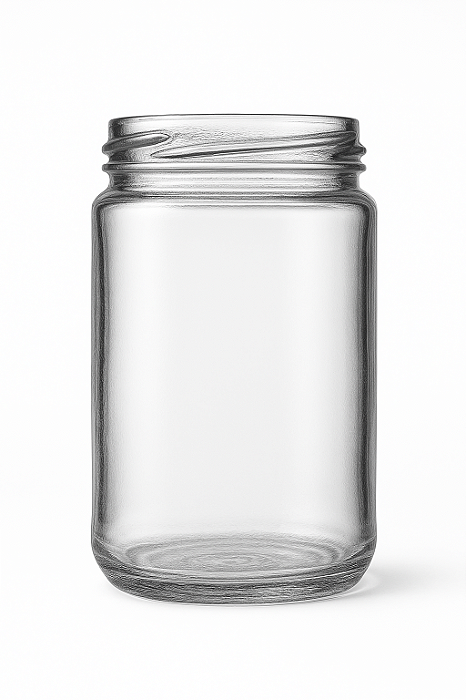 Pote de Vidro Andino 360ml