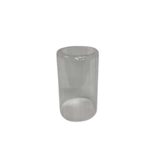 Lacre Thermoretrátil Aberto Para Garrafa 37x59x0,08