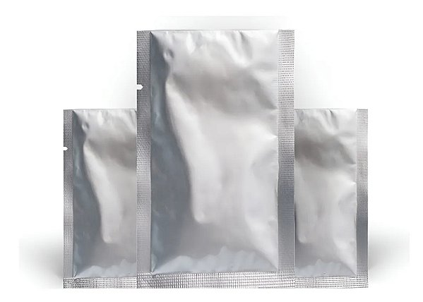 Sachê Aluminio 7x7, 7x10 e 7x12