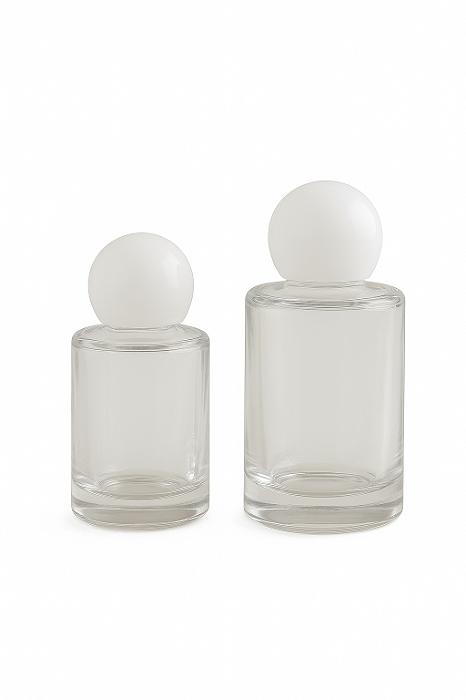 Frasco Vidro 10ml e 7ml R.13