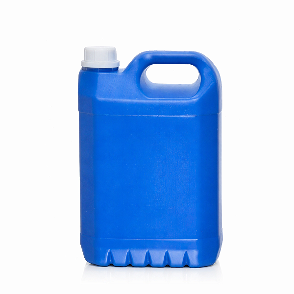 Bombona Galão 5 Litros Reciclado C/ Tampa e Batoque