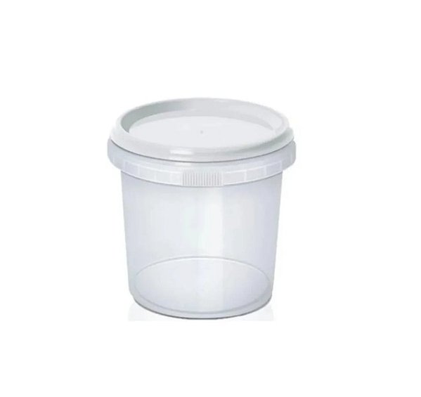 Baldinho 450g Com Lacre