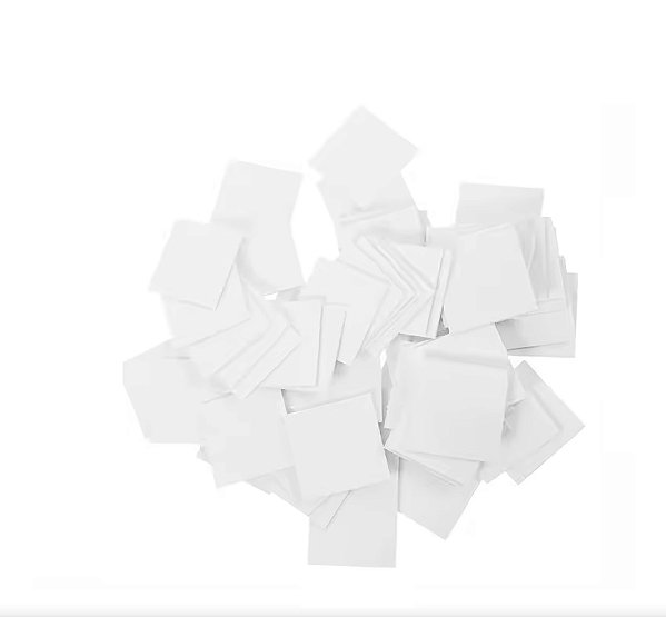 Silica Sachet 1g Sem Impressão