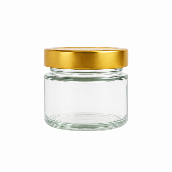Pote De Vidro Mini Pianezza 100ml