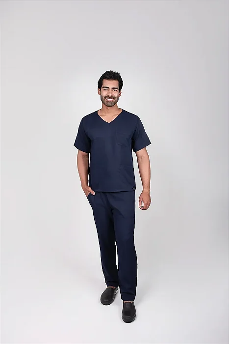 Scrub Masculino Gabardine