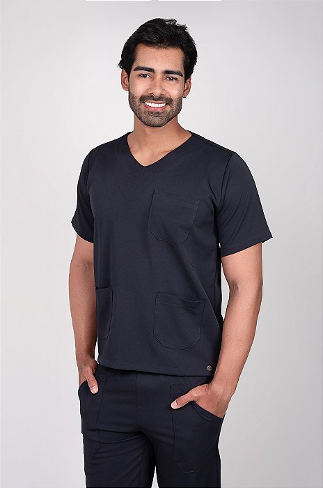 Conjunto Masculino Gabardine Premium