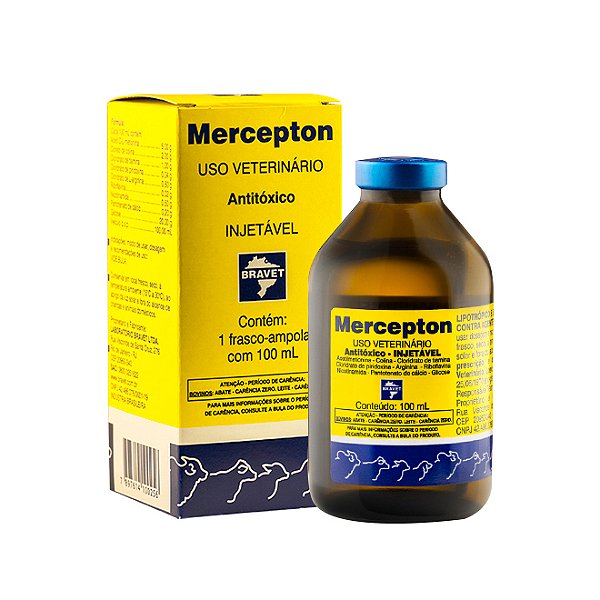 Mercepton Inj. 100ml