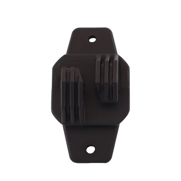 Isolador Tipo W Reforçado Pacote com  25 Unidades