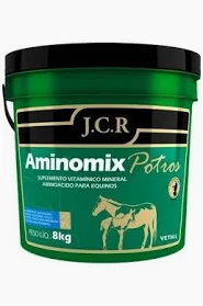 Aminomix Potro JCR 8Kg