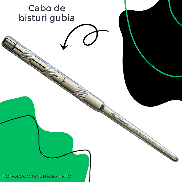 Cabo de bisturi gubia - thimon