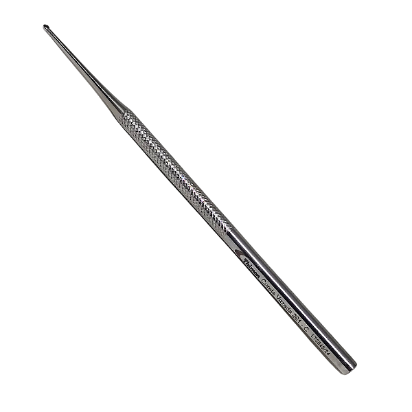 Cureta Simples vazada 261 c - Preço Promocional