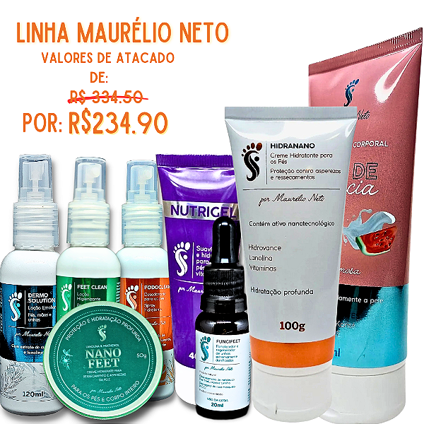 KIT DE CUIDADOS ESPECIAIS