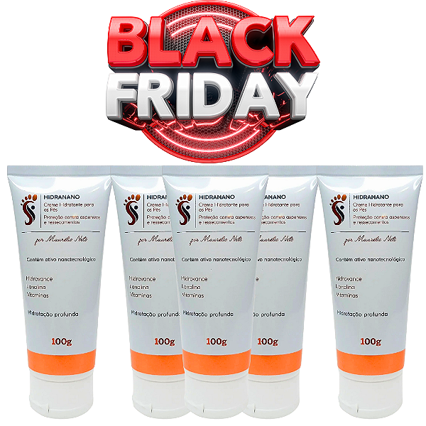 DUPLICADO - HIDRANANO (5) UNIDADES