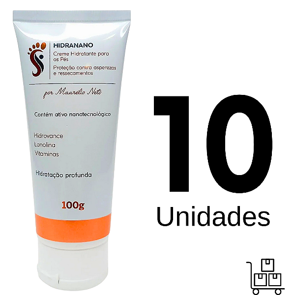 HIDRANANO (10) UNIDADES