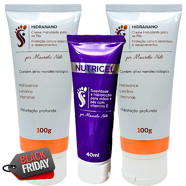 2 HIDRANANO 1 NUTRIGEL