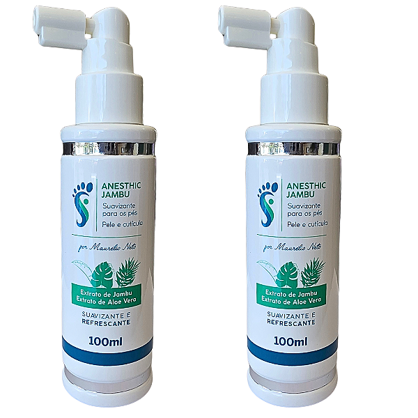 ANESTHIC JAMBU (2) UNIDADES LANÇAMENTO