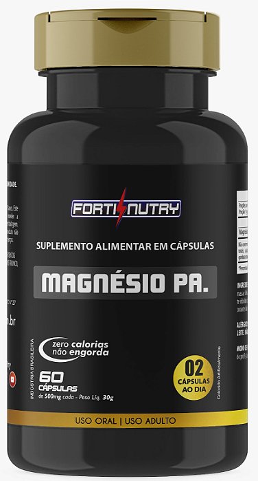 FORTINUTRY PREMIUM MAGNÉSIO PA