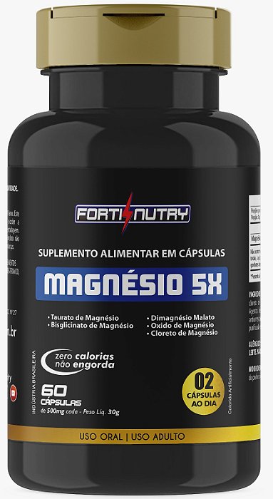 FORTINUTRY MAGNESIO 5X