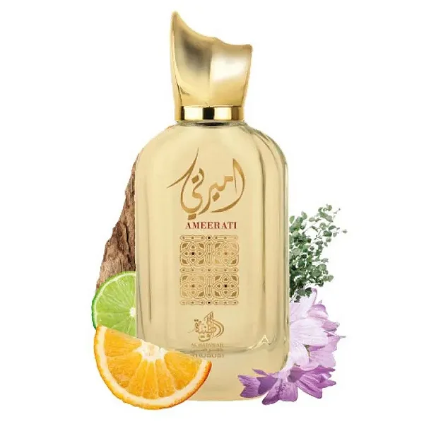 Ameerati Al Wataniah - Eau De Parfum - Perfume Feminino 100ml