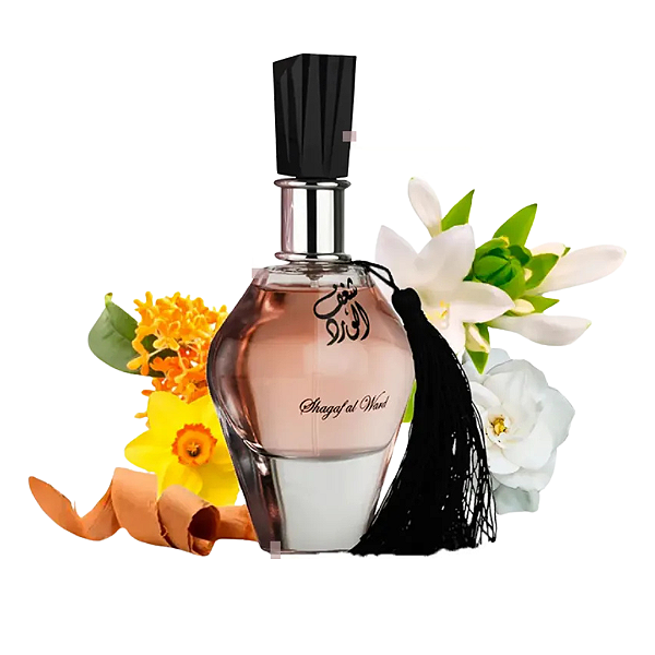 Shagaf Al Ward Al Wataniah - Eau de Parfum - Perfume Feminino 100ml