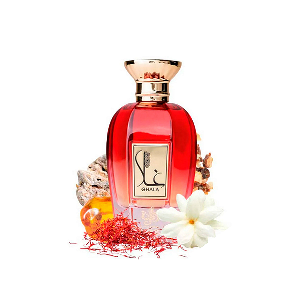 Ghala Al Wataniah -Eau de Parfum - Perfume Feminino 100ml
