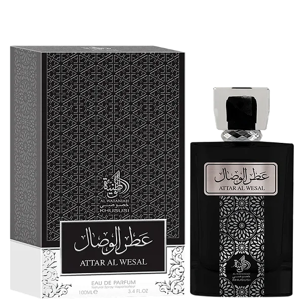 Attar Al Wesal Al Wataniah - Eau de Parfum - Perfume Masculino 100 ml