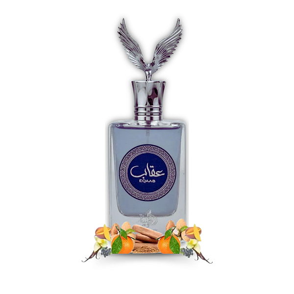Eqaab Al Wataniah - Eau de Parfum - Perfume Masculino 100ml