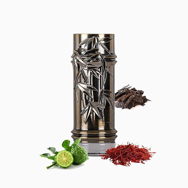 Khashabi Lattafa- Eau de ParfumPerfume Masculino 100ml