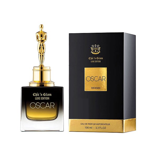 Oscar - New Brand - Eau de Parfum - Perfume Feminino 100ml