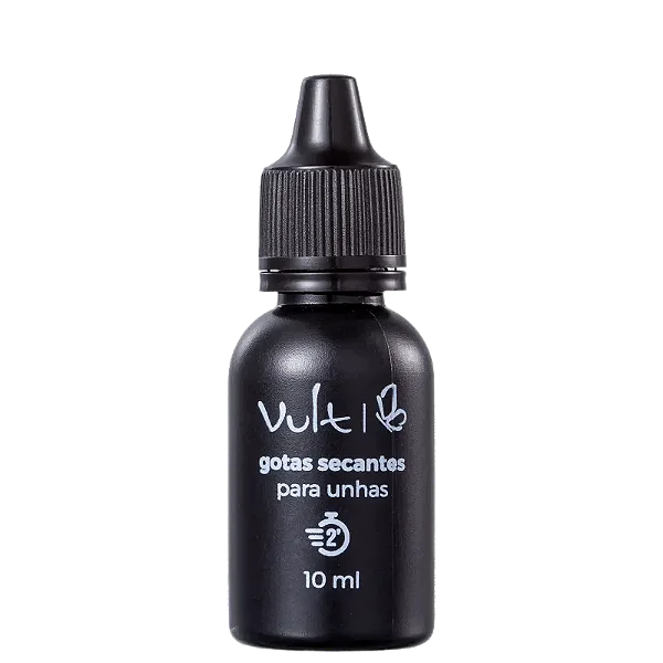 Gotas Secantes Vult para Unhas 10ml