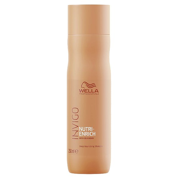 Invigo Nutri Enrich - Shampoo 250ml