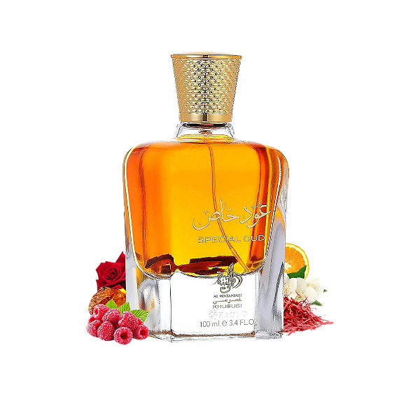 Special Oud Al Wataniah- Eau de Parfum-  Perfume Masculino 100ml