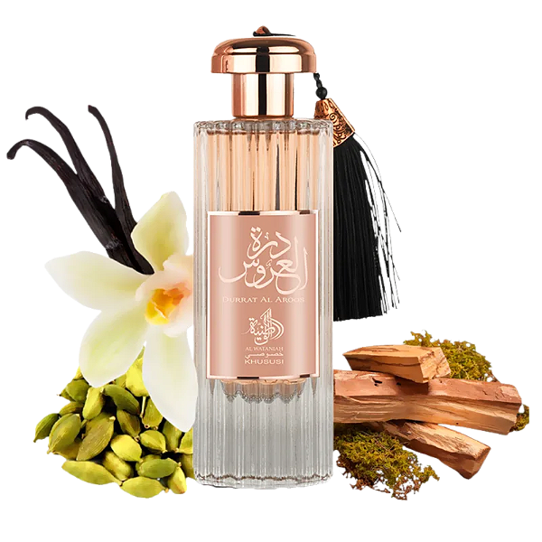 Durrat Al Aroos Al Wataniah- Eau de Parfum-  Perfume Feminino 85ml