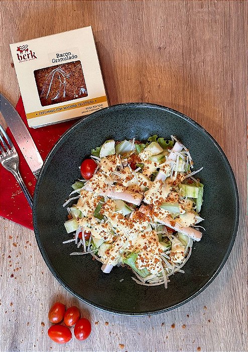 BACON GRANULADO - 150G