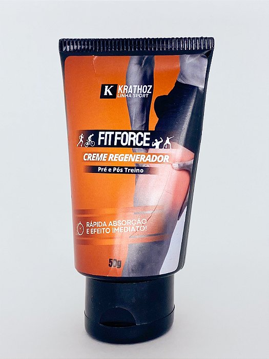 FITFORCE BISNAGA - 50GR