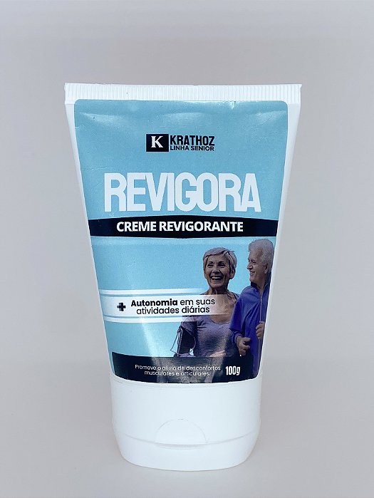 REVIGORA BISNAGA - 100GR