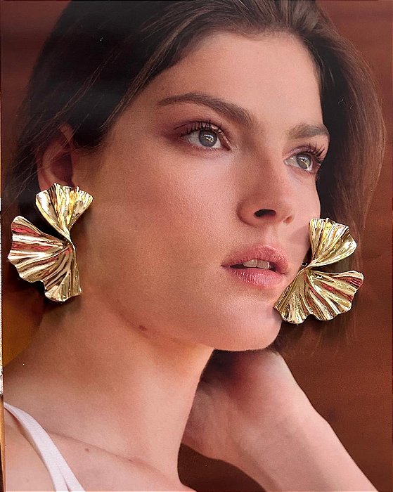 Brinco Orgânico Pétala