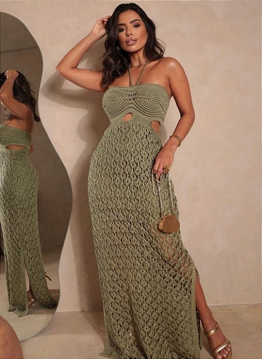 Vestido Tricot Laila