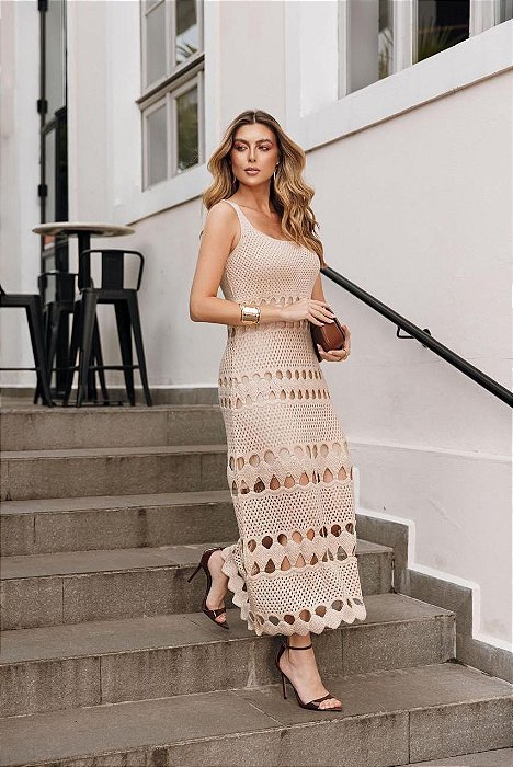 Vestido Tricot Sophie