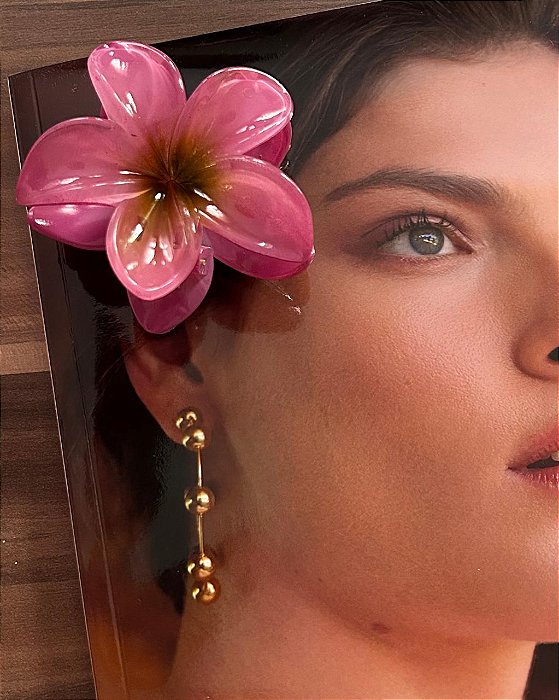 Piranha Flor Pluméria