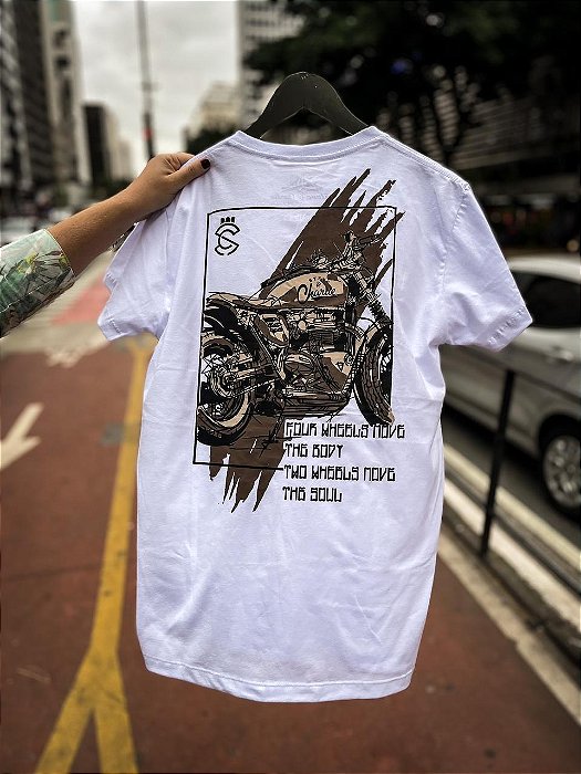 Camiseta Básica Masculina