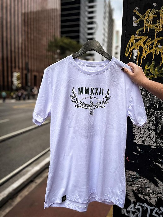 Camiseta Básica Masculina