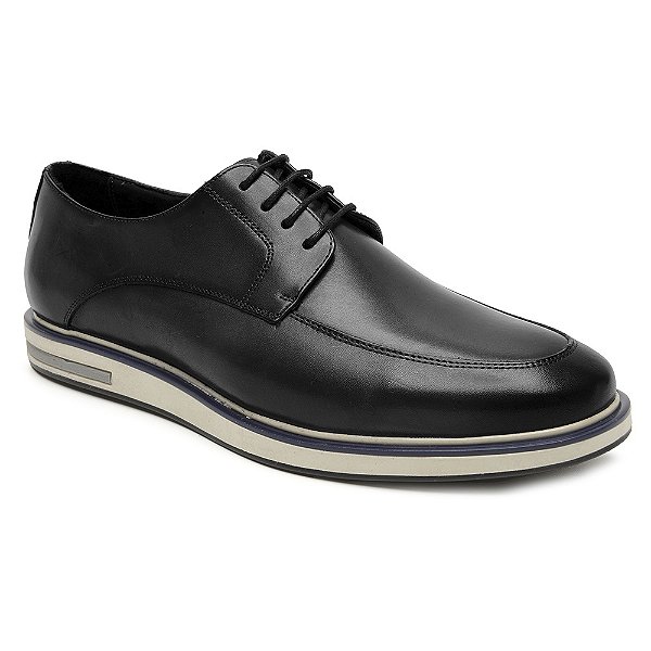 Sapato Masculino Desafio Urbano - Ref. 674 Preto