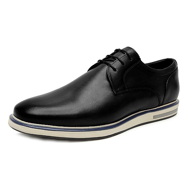Calçados Masculino Desafio Urbano - Ref. 673 preto