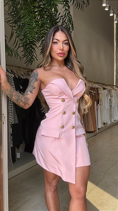 Vestido Keity Alfaitaria !